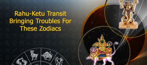 Rahu-Ketu Transit To Bring Crucial Changes For These Zodiac Signs!