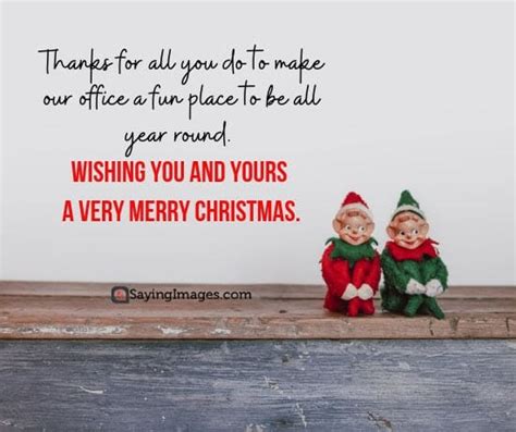 merry christmas sayings to coworkers Christmas wishes colleagues merry ...