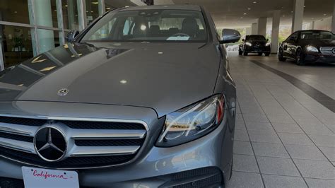 Leasehackr Stories: Was It Cheaper to Buy or Lease a Mercedes E-Class ...