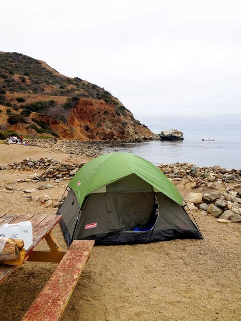 { Camping on Catalina Island } | California Love | Catalina island ...