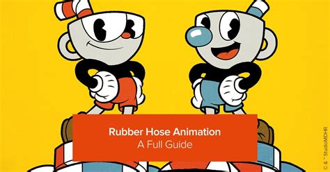 Rubber Hose Animation Explained | Displate Blog