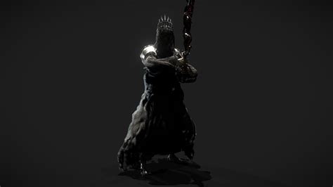 Skeleton King - Buy Royalty Free 3D model by 2dhd [3bbc01f] - Sketchfab ...