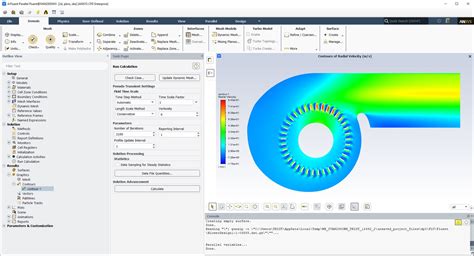 Ansys Fluent Tutorial | Solidification - CFD.NINJA