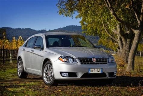 Fiat Croma Sedan - Auto Blitz: Fiat Croma Sedan