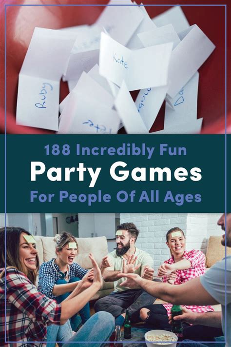 Just A Bunch Of Fun Party Games That Literally Everyone Will Like ...