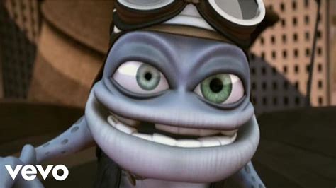 Crazy Frog - Axel F Full HD Widescreen - YouTube