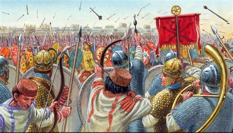 What Happened at the Battle of Adrianople (378 AD)?