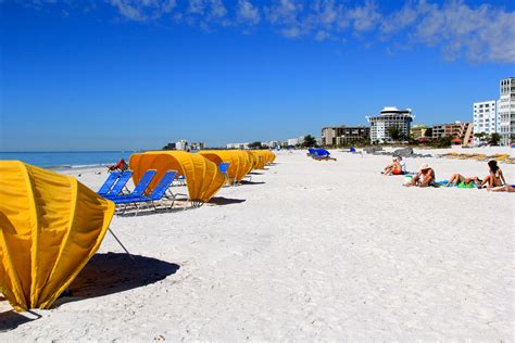 St. Petersburg, FL Beach in January Best Beach In Florida, Clearwater ...