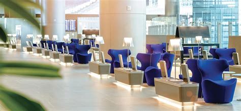 Al Mourjan Business Lounge | Qatar Airways