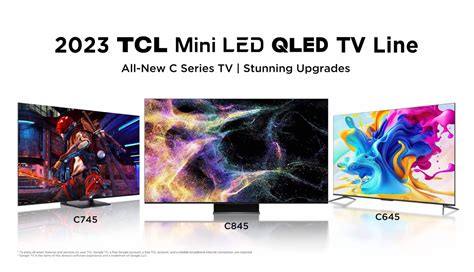 TCL Electronics unveils latest Mini LED QLED TV and smart home ...