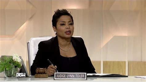 CONDOLENCES: TV Judge Lynn Toler's Husband PASSES AWAY . . . After Long ...