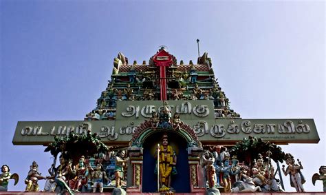 Vadapalani Murugan Temple - Vadapalani Temple In Chennai - 1991x1191 ...