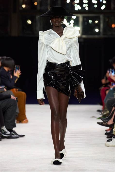 French Fashion Week 2024 - Myrle Tootsie