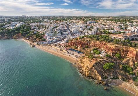 Praia dos Olhos de Água: The Best Guide to the #1 Beach of Albufeira