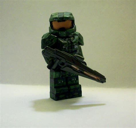 lego Halo 4 Master Chief *update* by thespexguy on DeviantArt