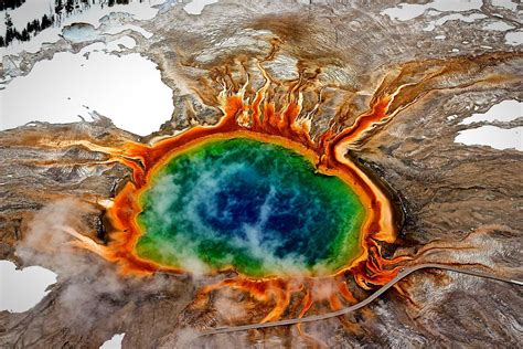 No, Yellowstone isn't about to erupt, even after more magma was found