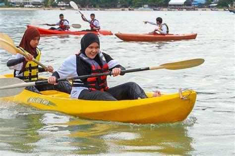 Out to make kayaking a viable water sport in Penang | The Star