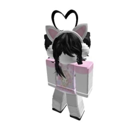 Roblox Avatar Kawai