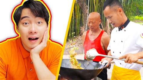 Uncle Roger AMAZED by PERFECT EGG FRIED RICE (Chef Wang Gang) | เนื้อหา ...