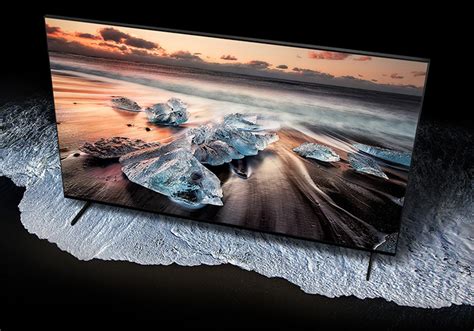 Samsung’s 8K QLED TV 55-Inch: A More Affordable 8K Ultra-HD TV