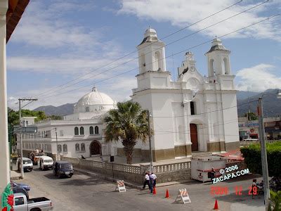 El Departamento de Zacapa - Mundo Chapín