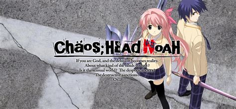 CHAOS;HEAD NOAH on GOG.com