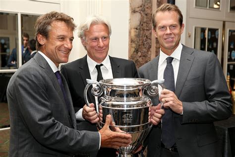 On this day: Stefan Edberg won his first Major title at the 1985 ...