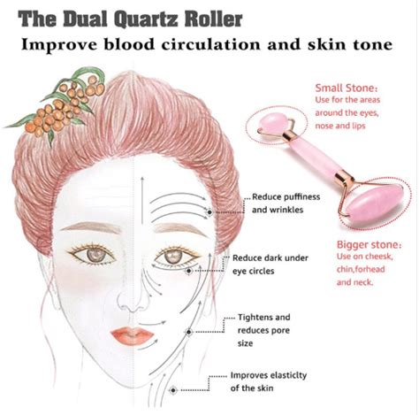 learn how use Jade Stone face roller