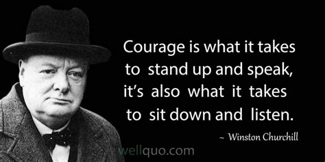 Winston Churchill Quotes for Life and Success - Well Quo