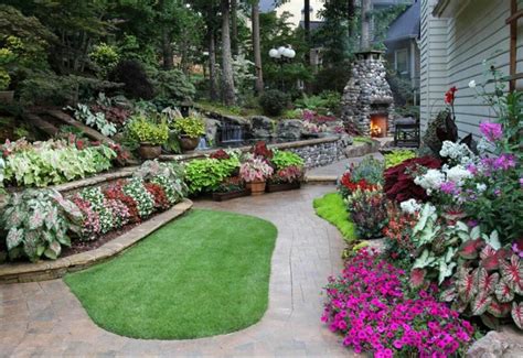 10 Beautiful Garden Design Ideas That Make Your Home Look Awesome ...