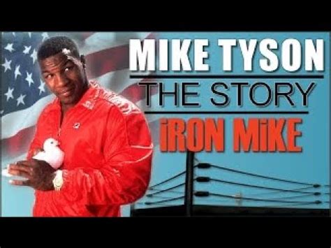 The Mike Tyson Story (Full Documentary) - YouTube