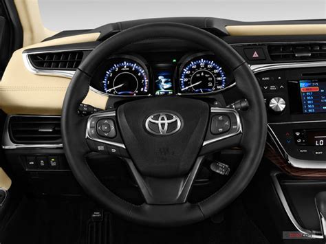 2015 Toyota Avalon: 45 Interior Photos | U.S. News