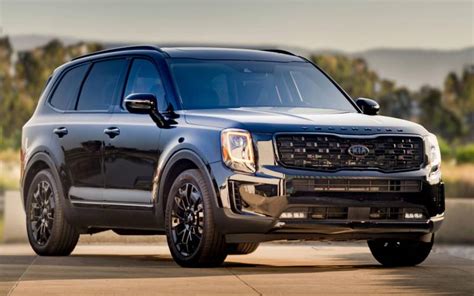 Kia Telluride SX Nightfall Edition 2021 | SUV Drive