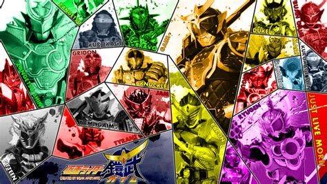 Just Live More! Kamen Rider Gaim! by Ihsan-Apriyanto on DeviantArt