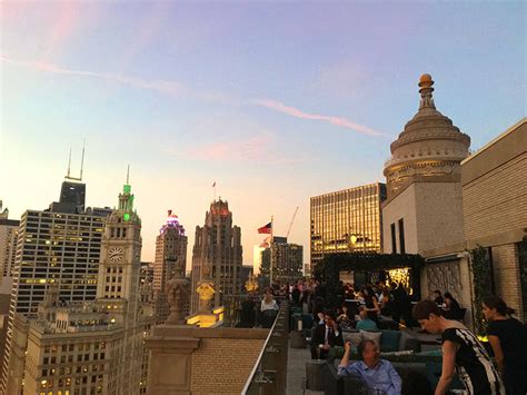 Rachel Ann Jensen ♥: LondonHouse Rooftop || Dining on History