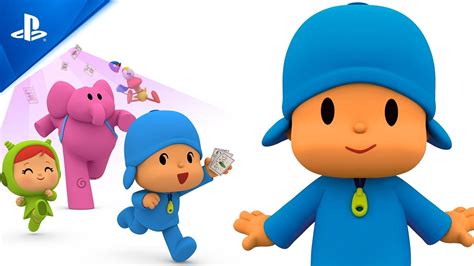 Pocoyo Party - Official Trailer | PS4 - YouTube