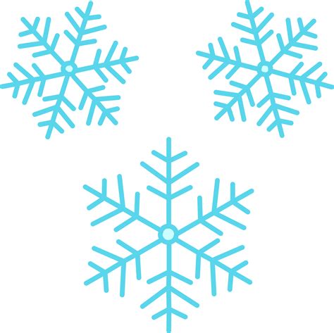 Snowflakes Png