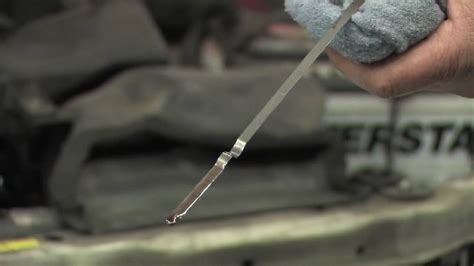 Car Maintenance Tips : Where Is the Transmission Dipstick Located ...