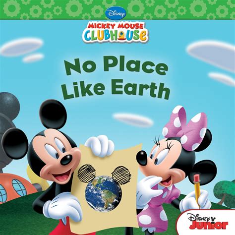 Mickey Mouse Clubhouse: No Place Like Earth eBook by Susan Amerikaner ...