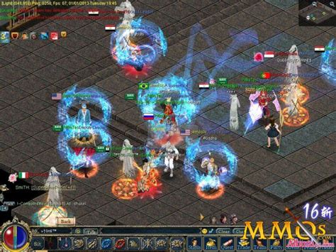 Conquer Online Game Review