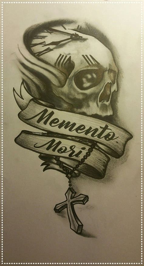 Memento mori inspired by Pinterest | Skull tattoo design, Tattoo ...