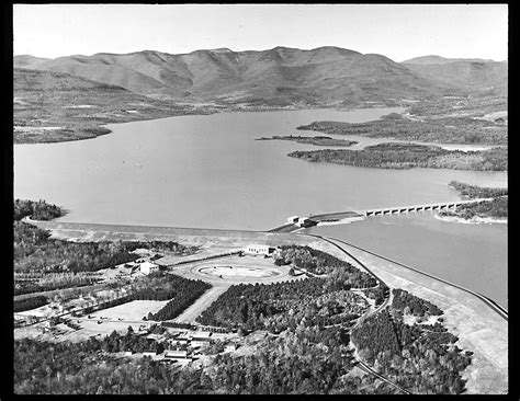 Building The Ashokan Reservoir – Public Water