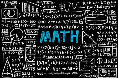 Mathematics Background Images - Free Download on Freepik