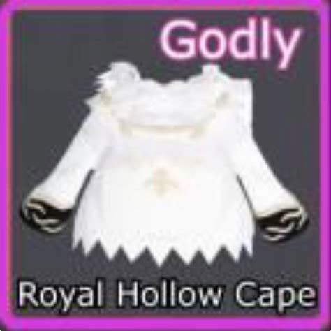 Royal Hollow Cape | Peroxide - Other Game Items - Gameflip