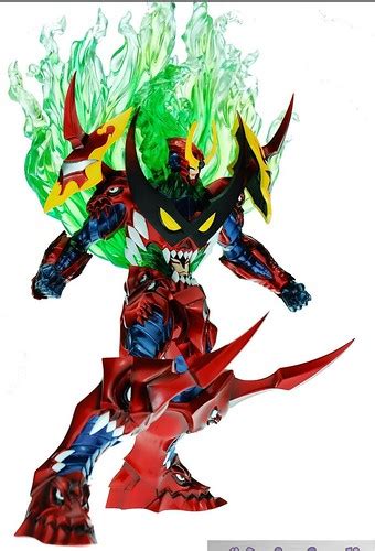 Tengen toppa gurren lagann final form volks 32/33 cm | Flickr - Photo ...