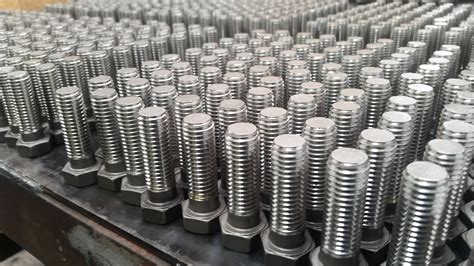 AIS Approved Stainless Bolts and Nuts | Atlanta Rod and Manufacturing