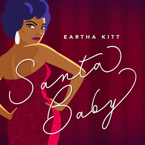 ‎Santa Baby - Album by Eartha Kitt - Apple Music