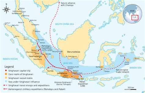 Kerajaan Singosari - Letak, Tokoh Penting, Peninggalan - Quipper Blog