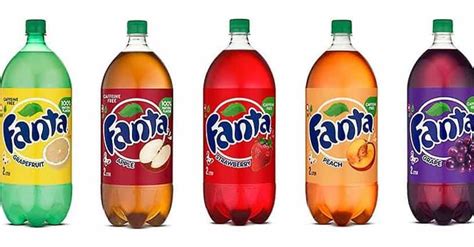 Best Fanta Flavor | List of All Fanta Flavors, Ranked