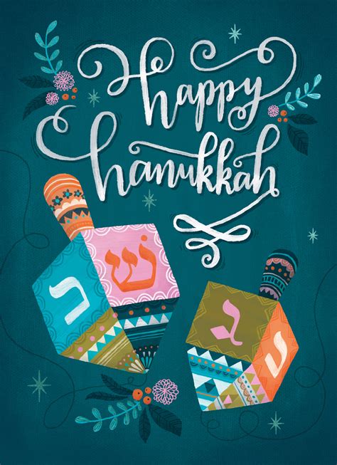 Hanukkah Greeting Cards - Madison Park Greetings